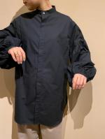 Puffed Sleeve LongShirts 
