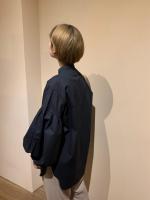 Puffed Sleeve LongShirts 
