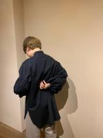 Puffed Sleeve LongShirts 