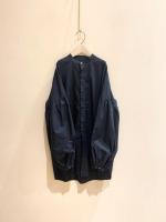Puffed Sleeve LongShirts 