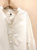Puffed Sleeve LongShirts 