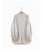 Puffed Sleeve LongShirts 