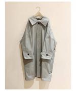 New Round Collar Coat