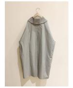 New Round Collar Coat