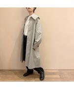 New Round Collar Coat