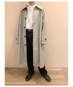 New Round Collar Coat
