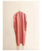 No Collar Shirts Dress
