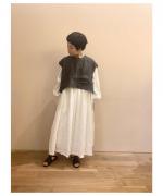 No Collar Shirts Top