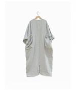 Triple gauze dress