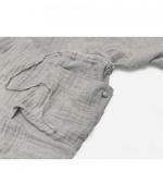 Triple gauze dress
