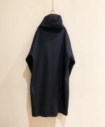 Shawl Collar Wide Coat