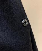 Shawl Collar Wide Coat