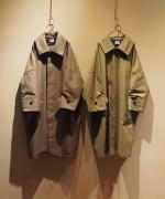New Round Collar Coat