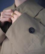 New Round Collar Coat