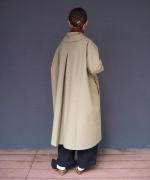 New Round Collar Coat