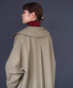 New Round Collar Coat