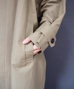 New Round Collar Coat