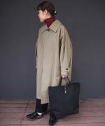 New Round Collar Coat
