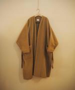 Dolman Gown Coat