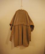 Dolman Gown Coat