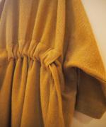 Dolman Gown Coat
