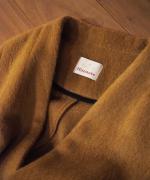 Dolman Gown Coat