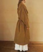 Dolman Gown Coat