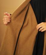 Dolman Gown Coat