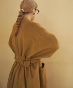 Dolman Gown Coat