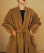 Dolman Gown Coat