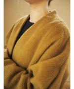 Dolman Gown Coat