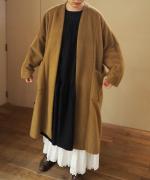 Dolman Gown Coat