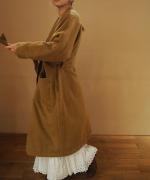 Dolman Gown Coat