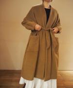 Dolman Gown Coat