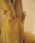 Dolman Gown Coat