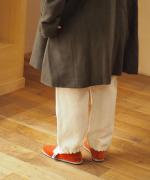 No Collar Short Coat