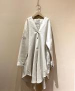 V Long Shirts Cardy JK