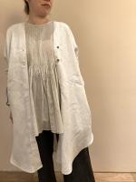 V Long Shirts Cardy JK
