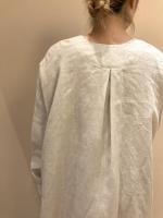 V Long Shirts Cardy JK