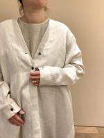 V Long Shirts Cardy JK
