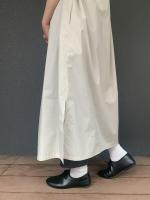 H/SLV　Frilled　Collared　Dress