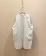 Puffed　Sleeve　Long　Shirts