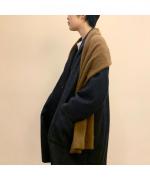 ニットスカーフ