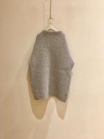 Hand Framed Alpaca Mock p/o