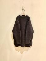 Hand Framed Alpaca Mock p/o
