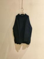 Hand Framed Alpaca Mock p/o