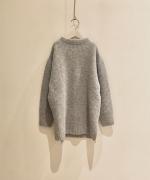 Hand Framed Alpaca Mock p/o