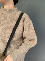 Hand Framed Alpaca Mock p/o