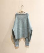 Hand Framed Mohair c/d