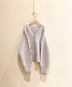Hand Framed Mohair c/d